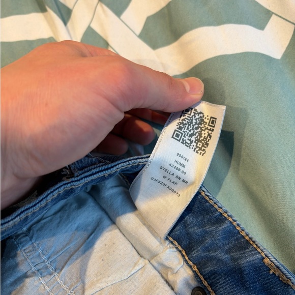 Women’s True Religion Jean S/28 - Picture 7 of 7